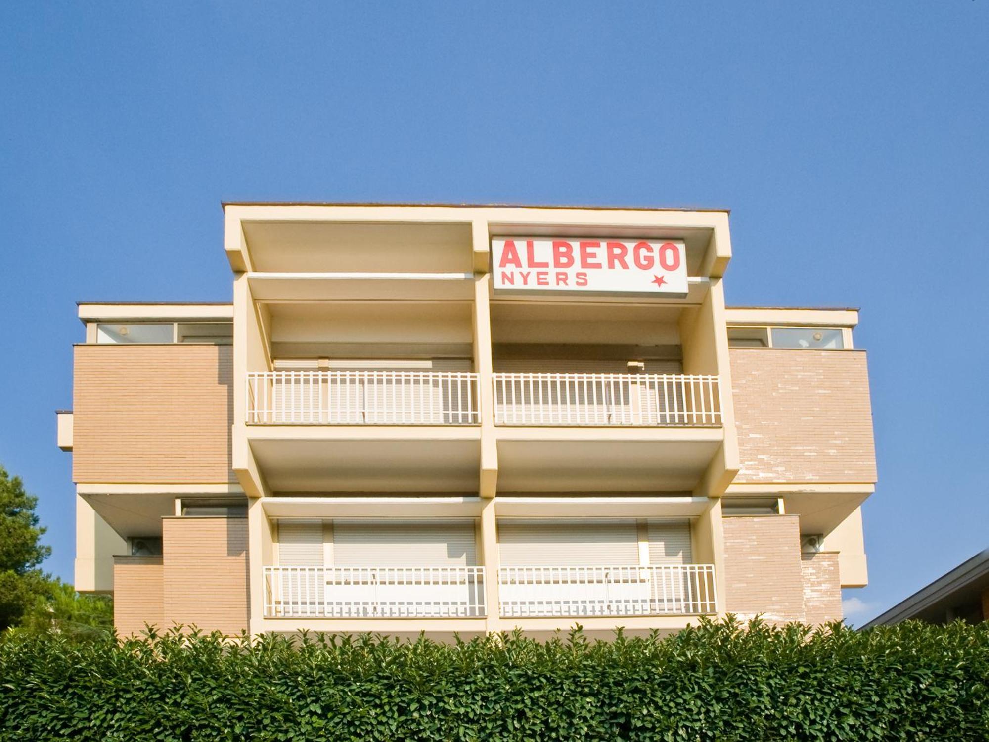 Albergo Nyers Perugia Exterior foto