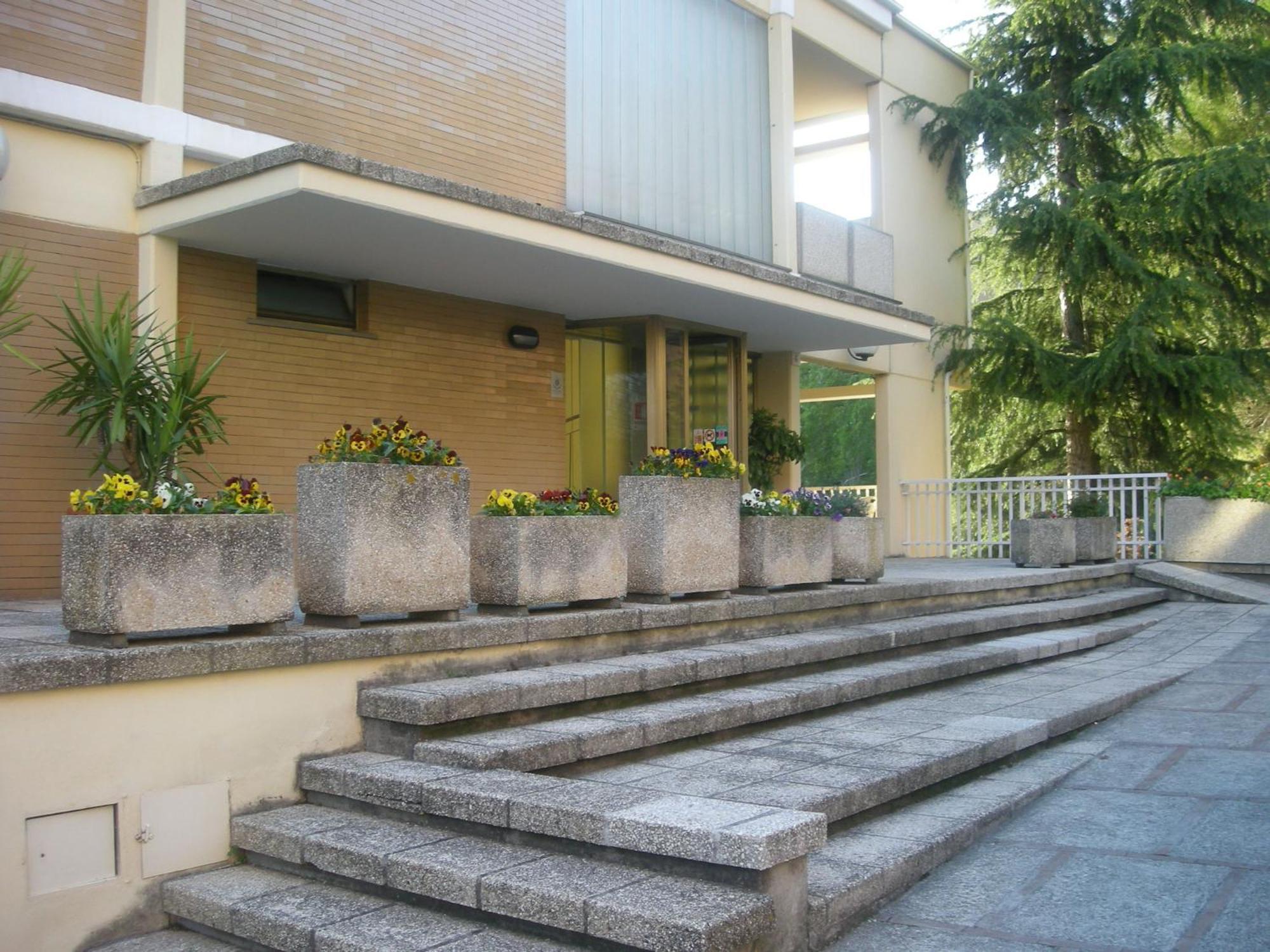 Albergo Nyers Perugia Exterior foto