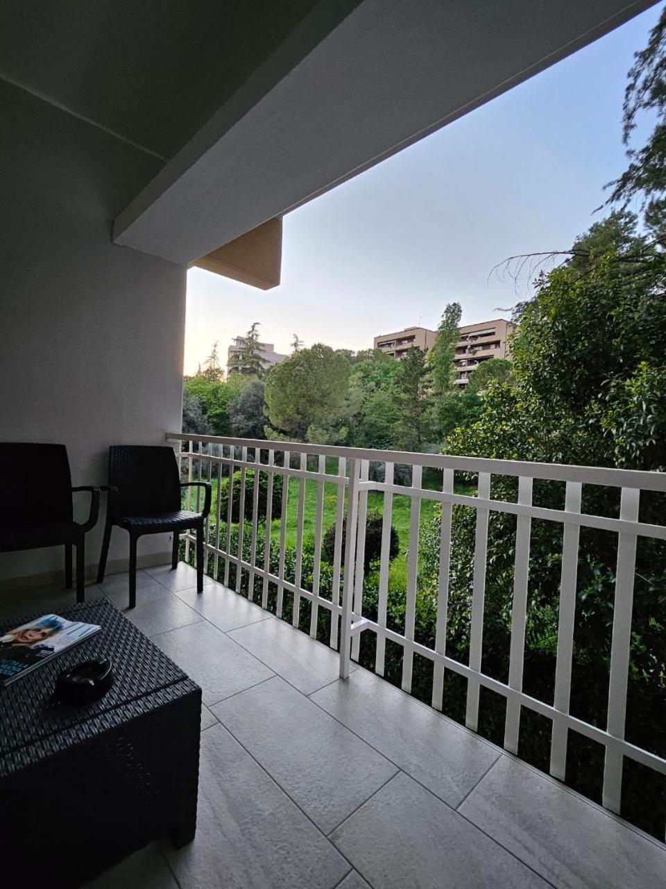 Albergo Nyers Perugia Exterior foto