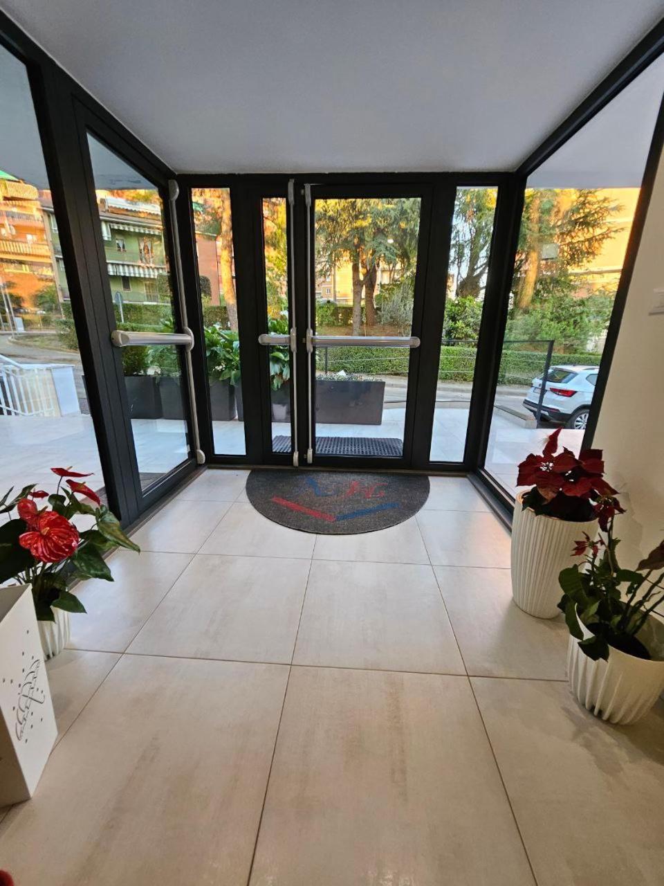 Albergo Nyers Perugia Exterior foto