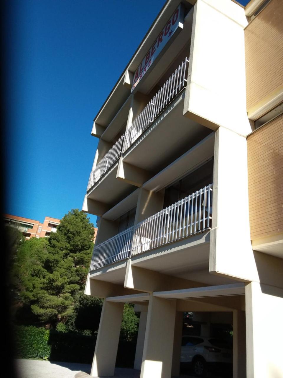 Albergo Nyers Perugia Exterior foto