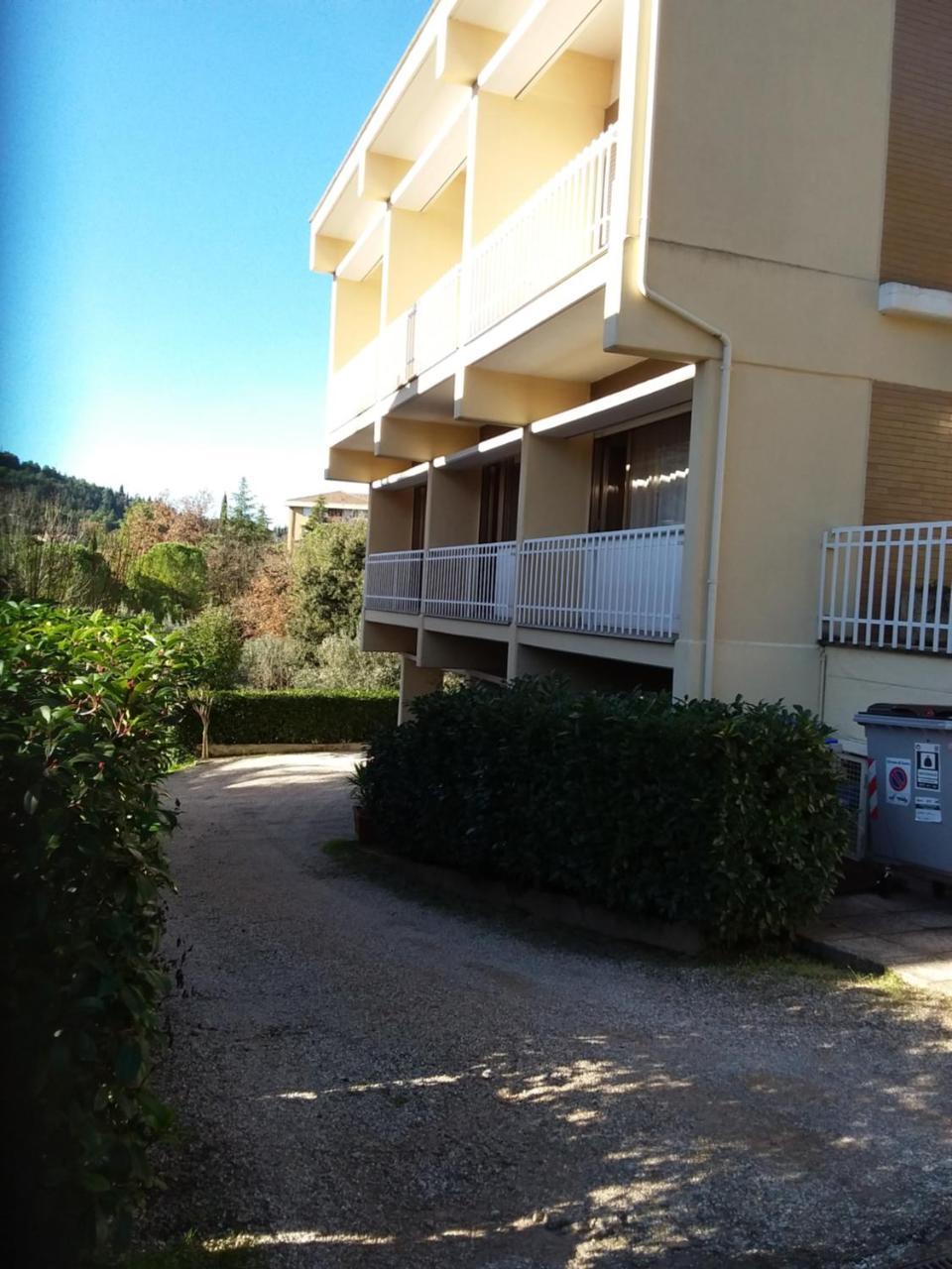Albergo Nyers Perugia Exterior foto