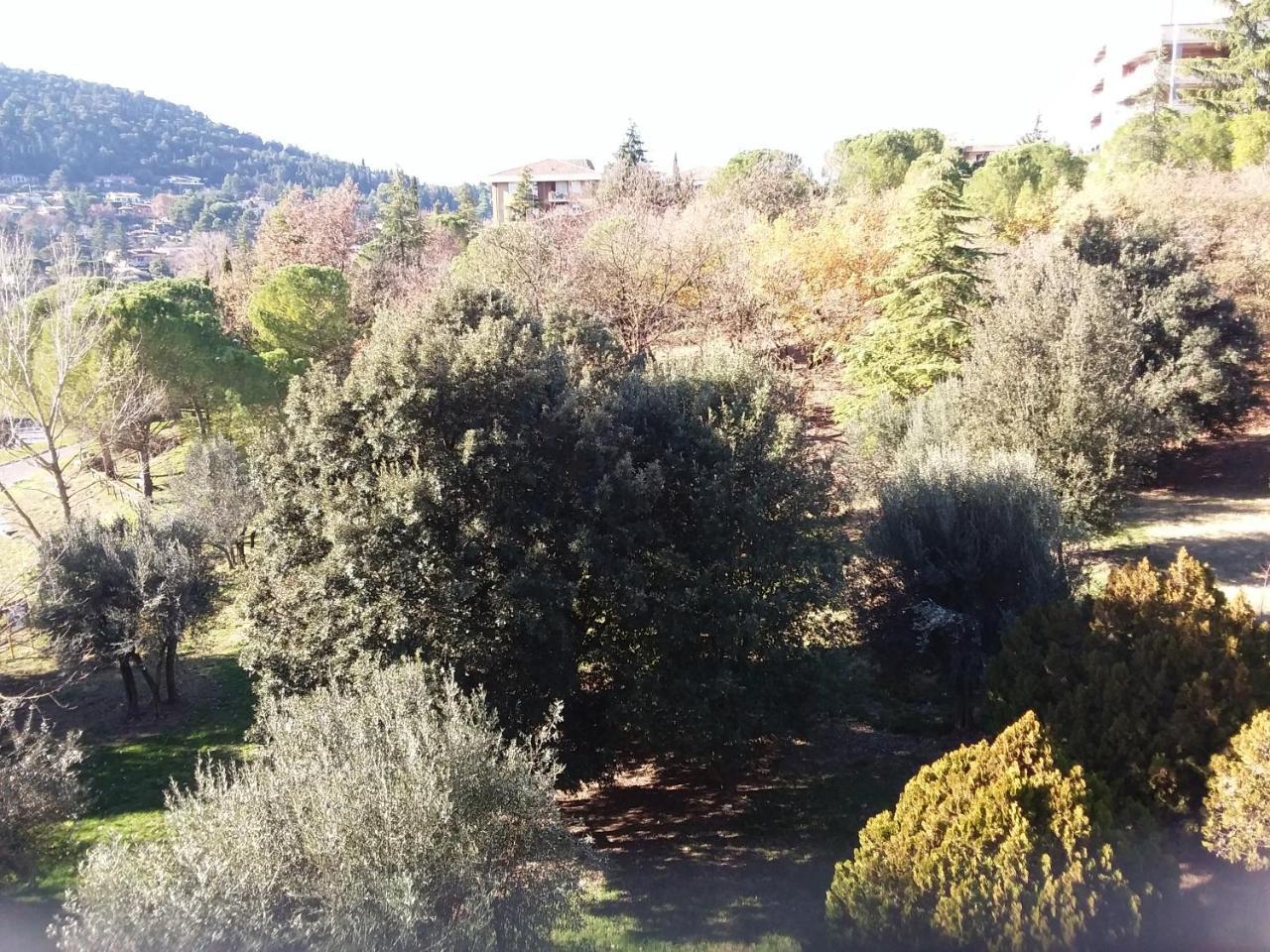 Albergo Nyers Perugia Exterior foto